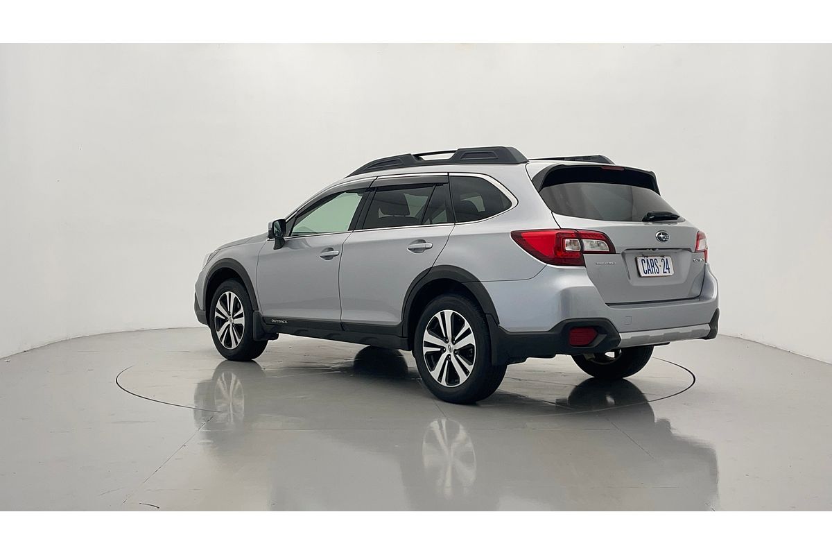 2018 Subaru Outback 2.5i Premium 5GEN