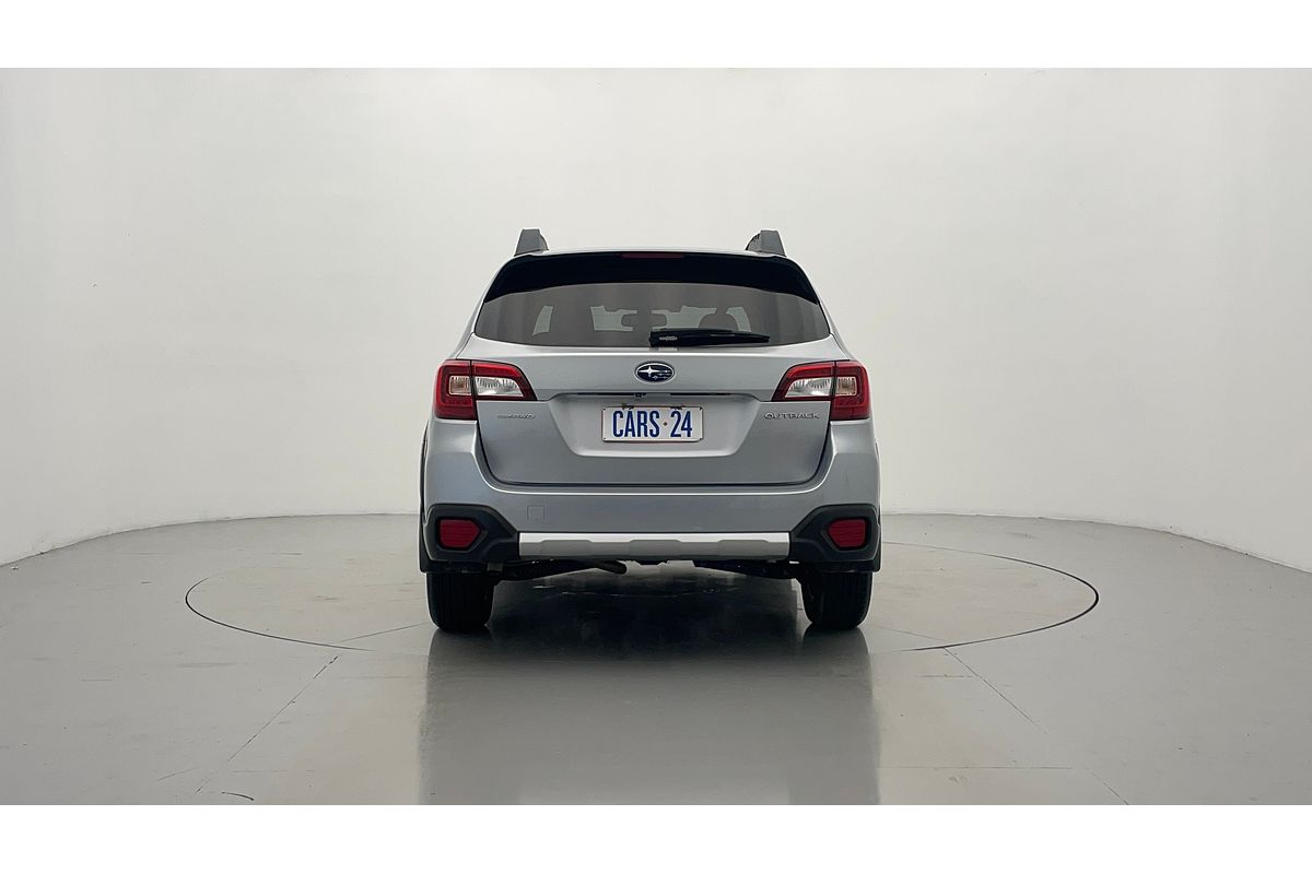 2018 Subaru Outback 2.5i Premium 5GEN
