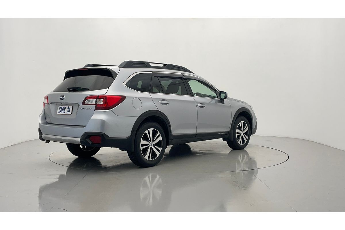 2018 Subaru Outback 2.5i Premium 5GEN