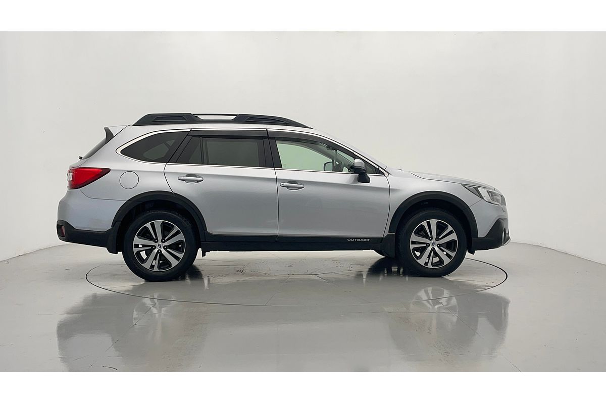 2018 Subaru Outback 2.5i Premium 5GEN