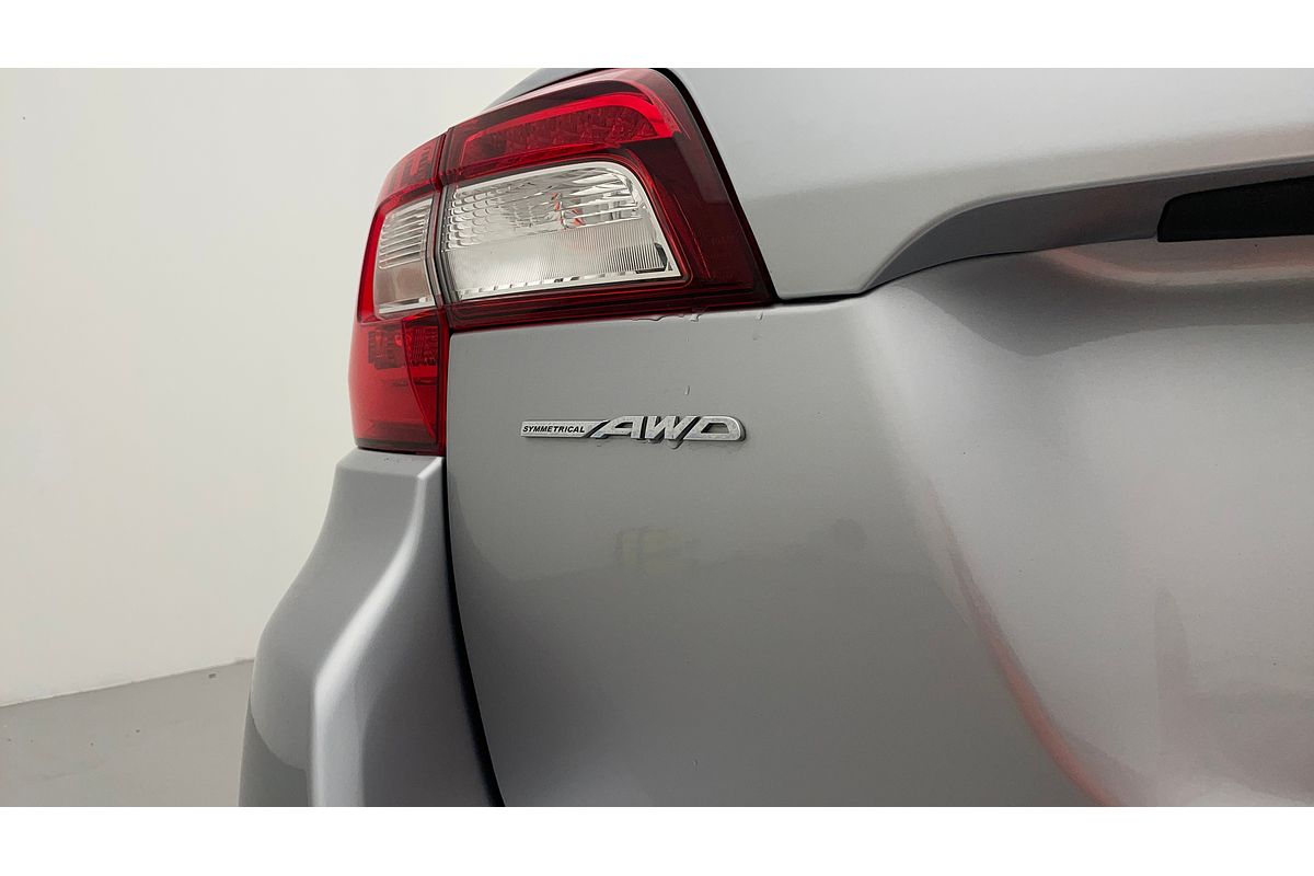 2018 Subaru Outback 2.5i Premium 5GEN