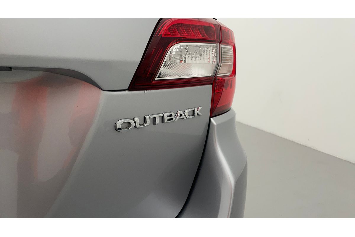 2018 Subaru Outback 2.5i Premium 5GEN