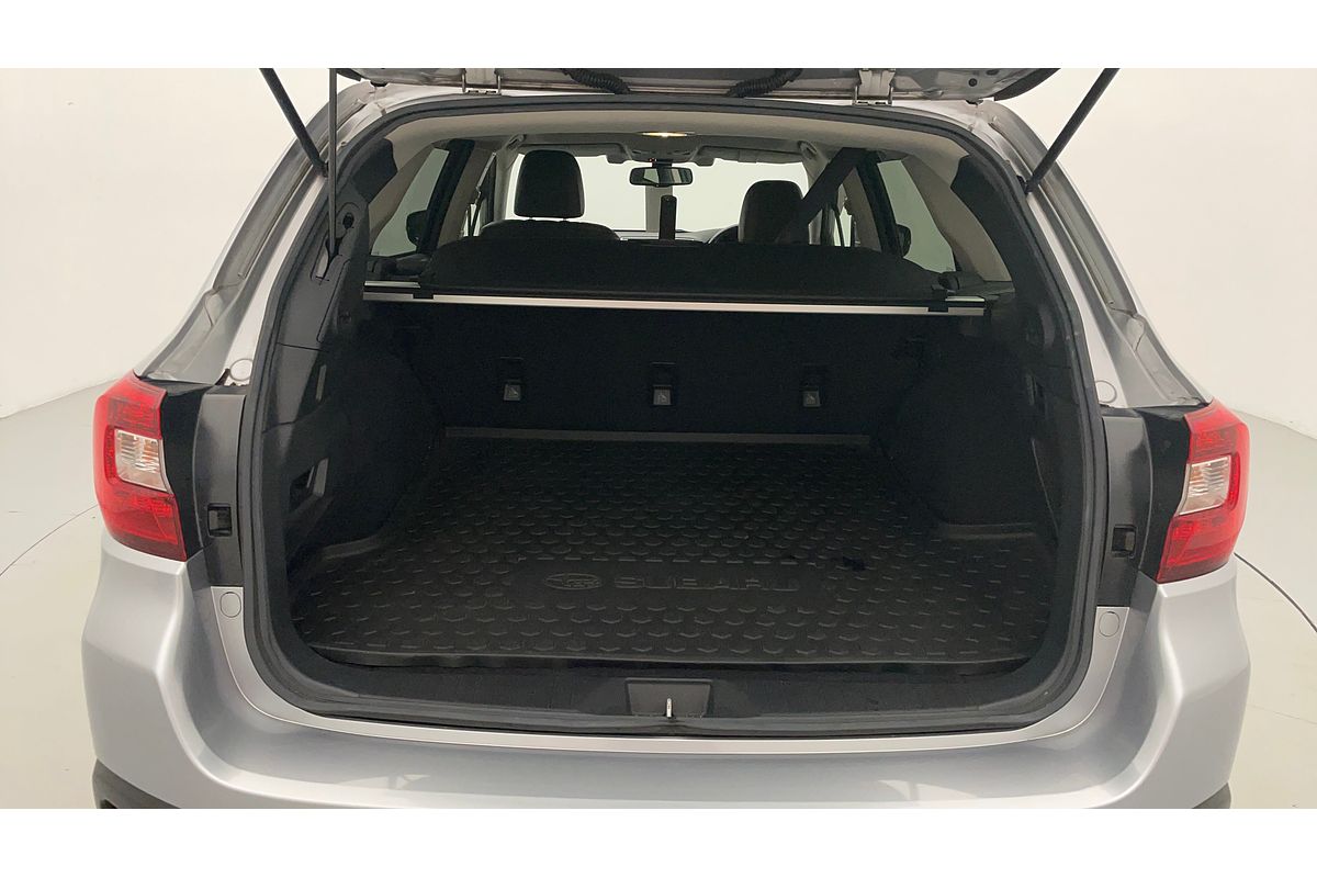 2018 Subaru Outback 2.5i Premium 5GEN