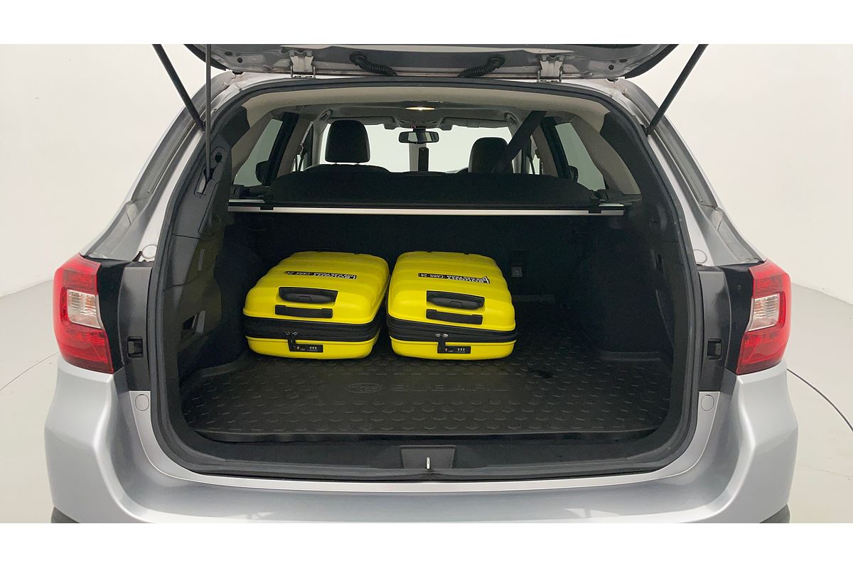 2018 Subaru Outback 2.5i Premium 5GEN