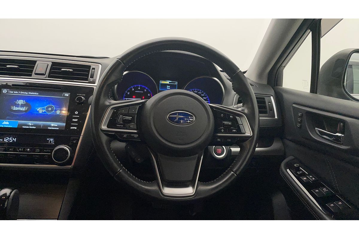 2018 Subaru Outback 2.5i Premium 5GEN