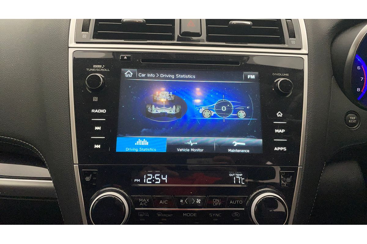 2018 Subaru Outback 2.5i Premium 5GEN