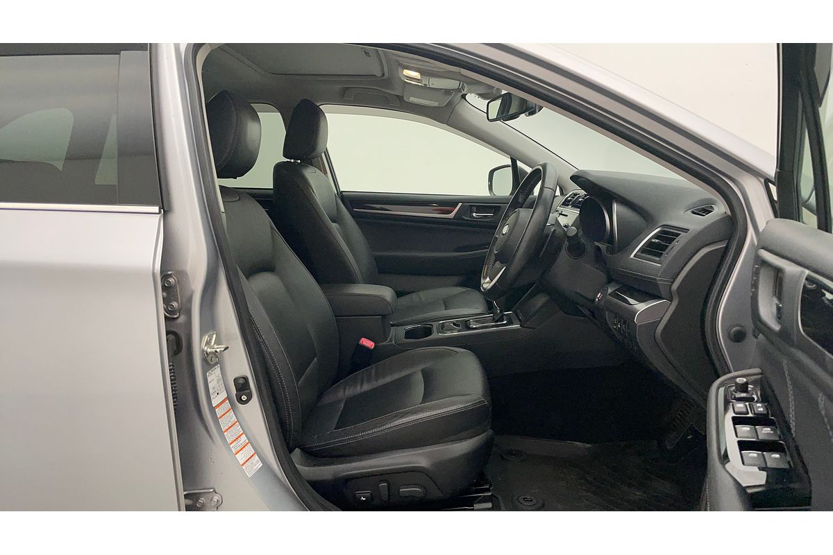 2018 Subaru Outback 2.5i Premium 5GEN