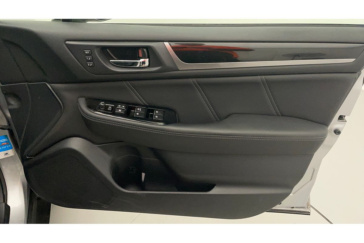 2018 Subaru Outback 2.5i Premium 5GEN