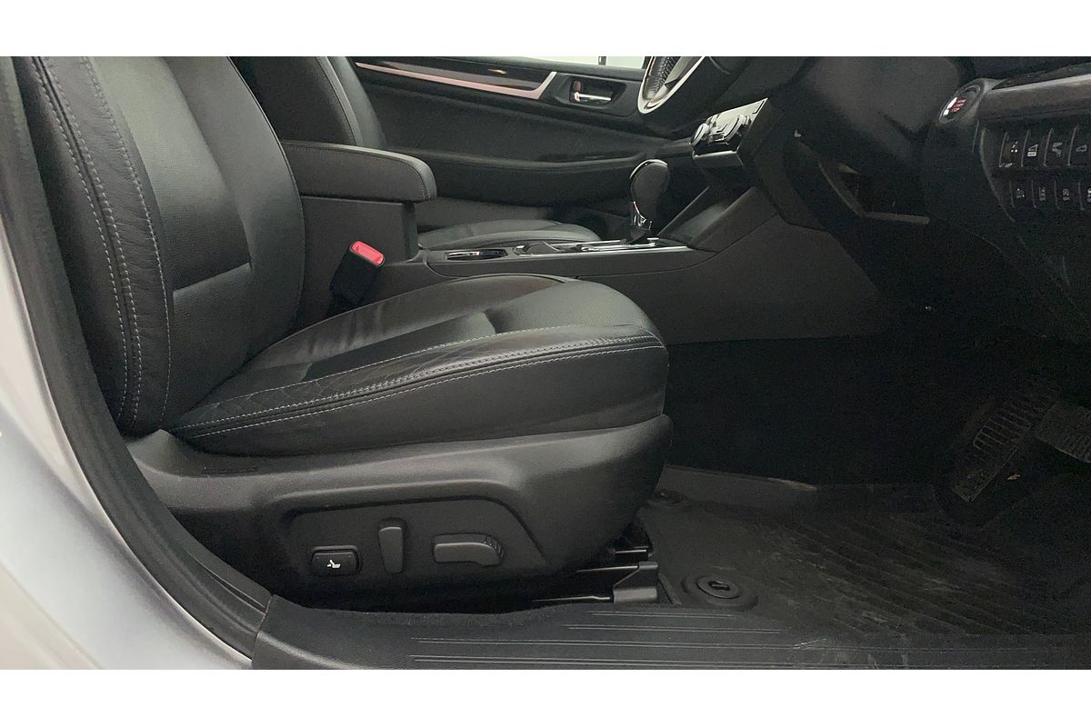2018 Subaru Outback 2.5i Premium 5GEN