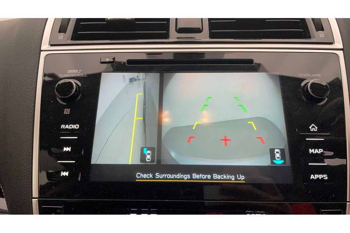 2018 Subaru Outback 2.5i Premium 5GEN