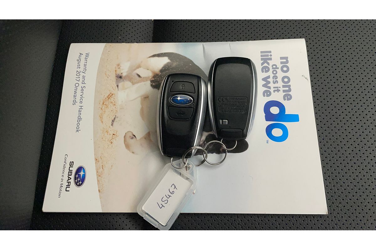2018 Subaru Outback 2.5i Premium 5GEN