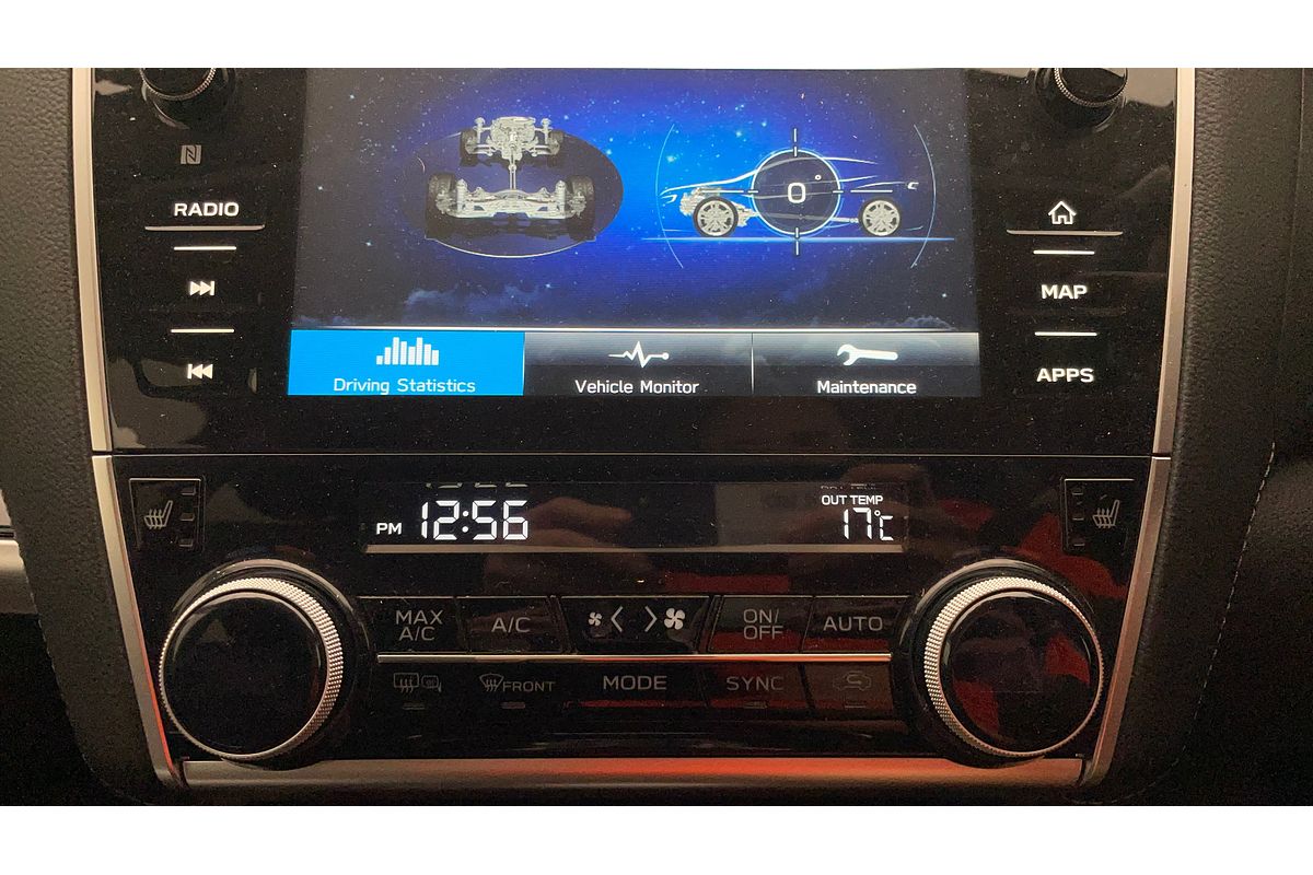 2018 Subaru Outback 2.5i Premium 5GEN