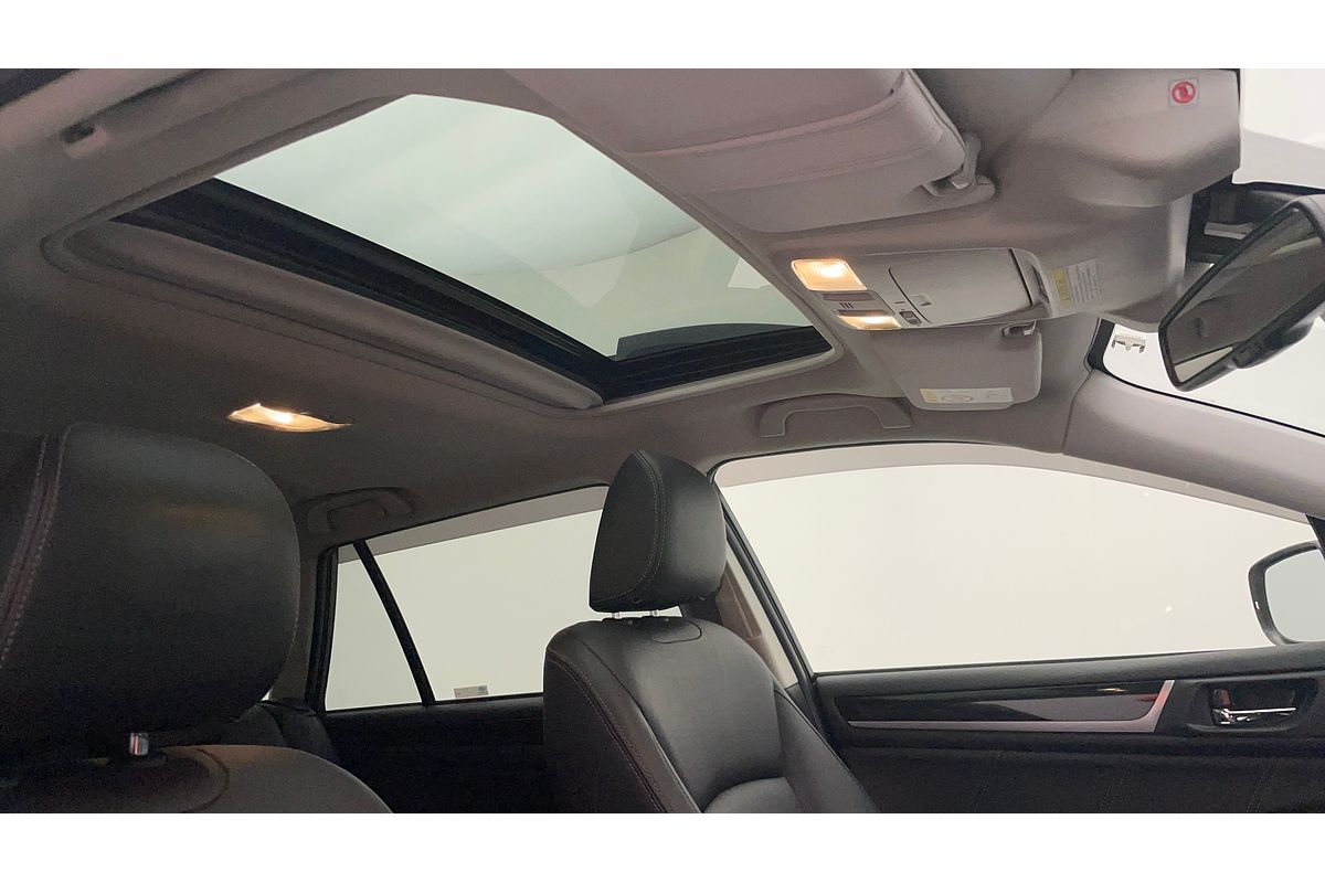 2018 Subaru Outback 2.5i Premium 5GEN
