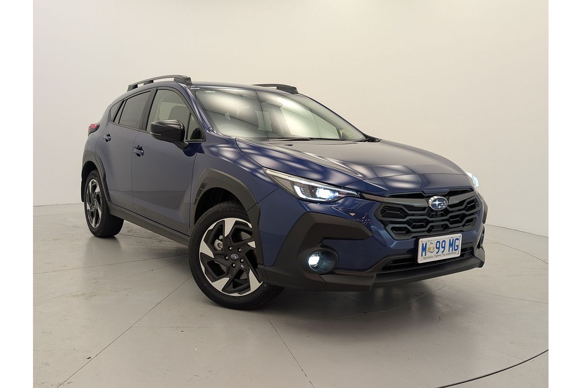 2025 Subaru Crosstrek 2.0R G6X