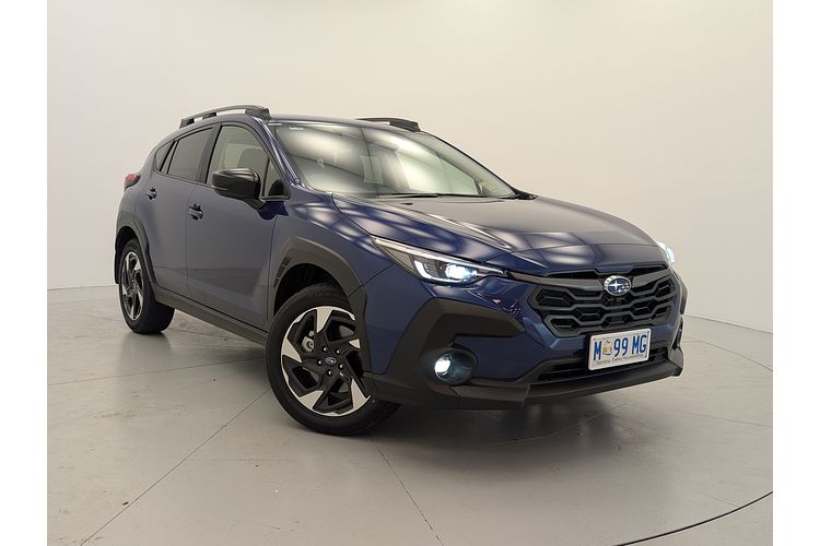2025 Subaru Crosstrek 2.0R G6X