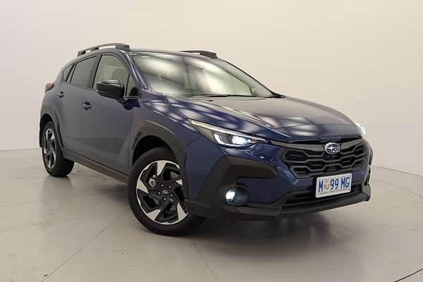 2025 Subaru Crosstrek 2.0R G6X