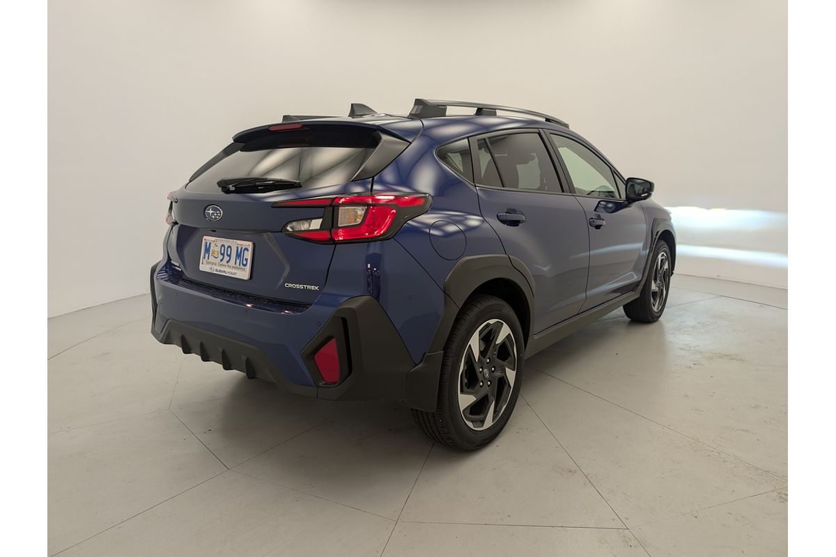 2025 Subaru Crosstrek 2.0R G6X