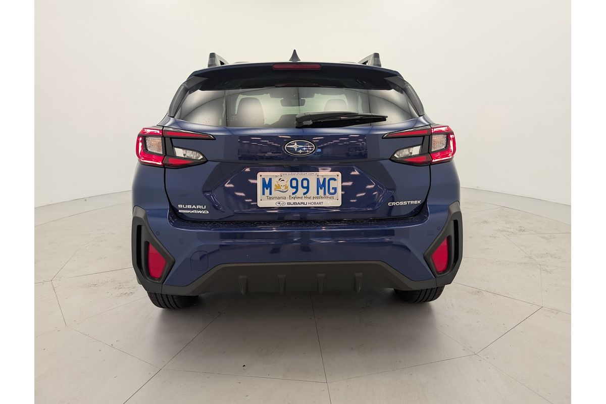 2025 Subaru Crosstrek 2.0R G6X