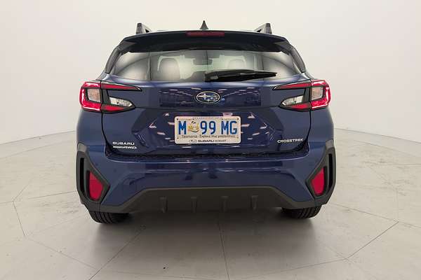 2025 Subaru Crosstrek 2.0R G6X