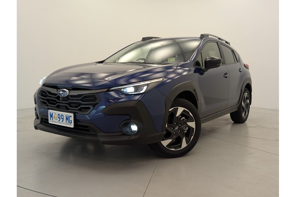 2025 Subaru Crosstrek 2.0R G6X