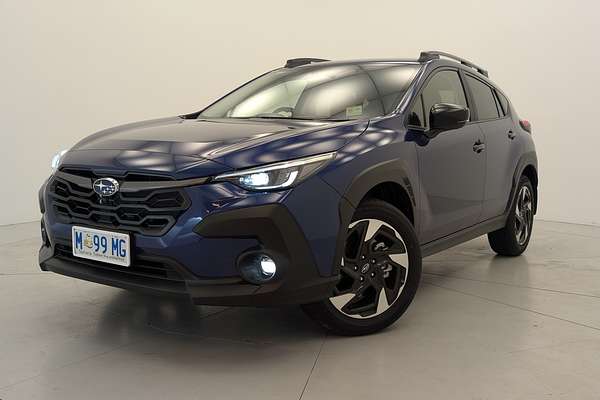 2025 Subaru Crosstrek 2.0R G6X