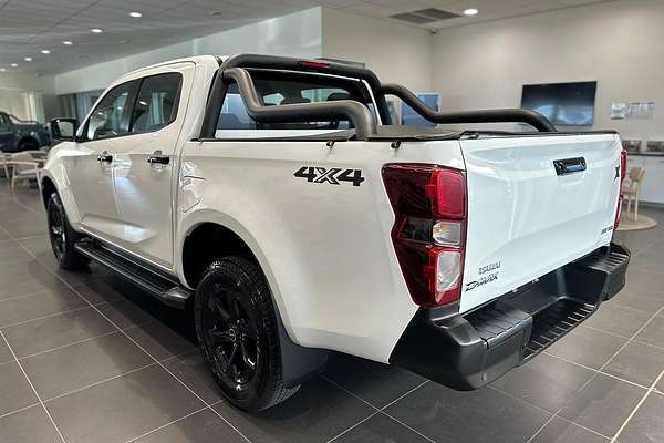 2025 Isuzu D-MAX X-RIDER 4X4