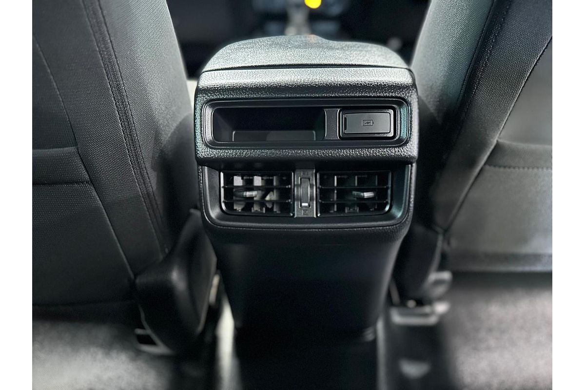 2025 Isuzu D-MAX X-RIDER 4X4