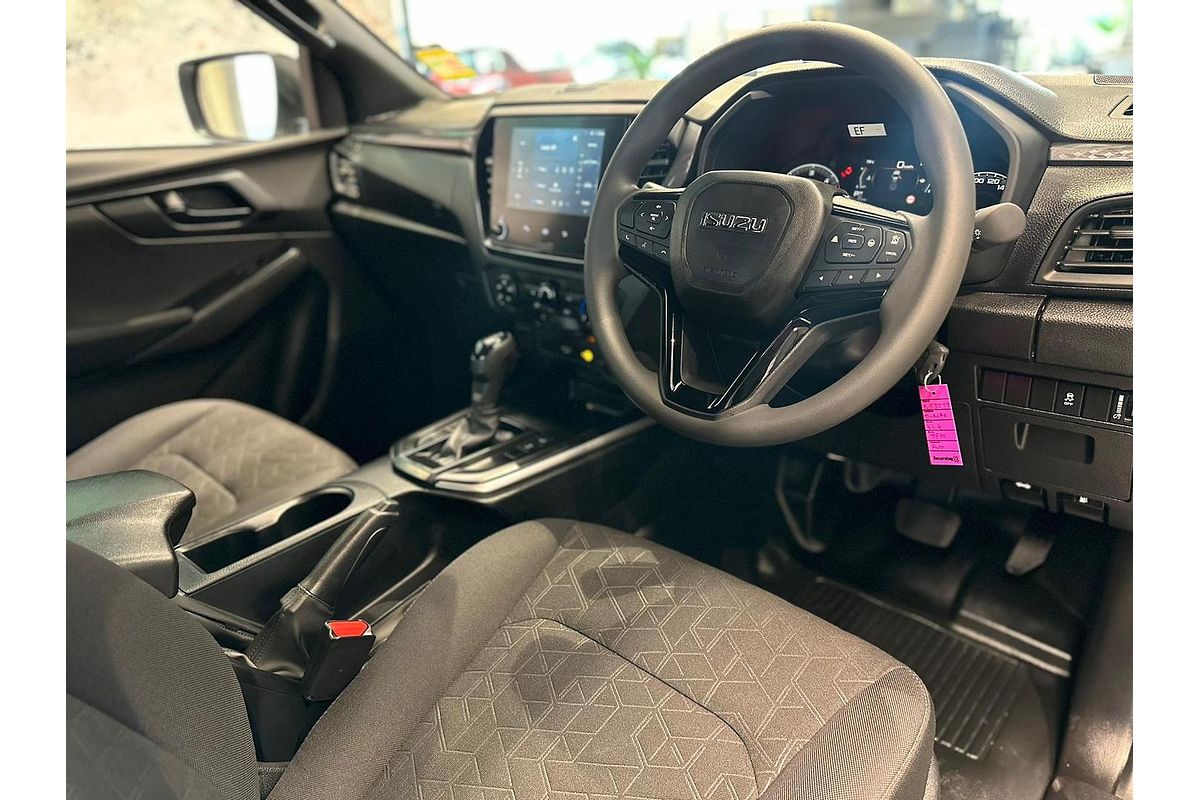 2025 Isuzu D-MAX X-RIDER 4X4