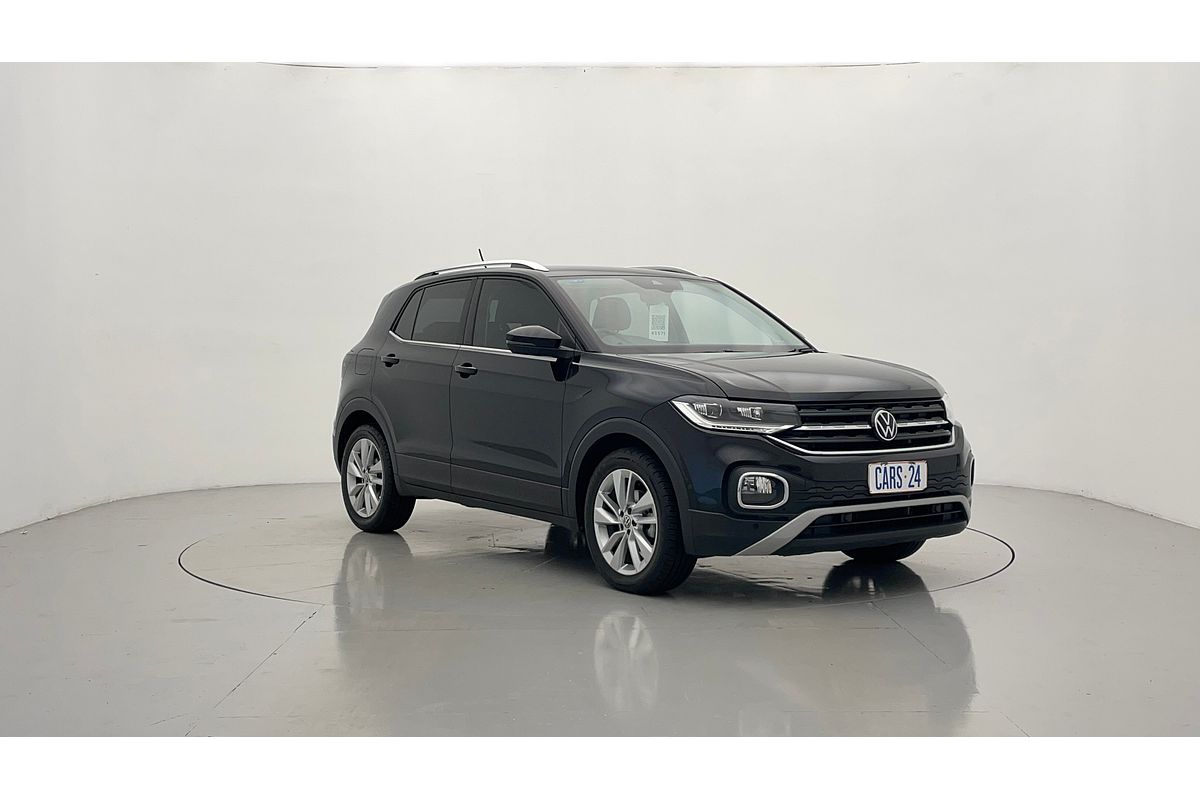 2021 Volkswagen T-Cross 85TSI Style C11