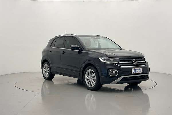 2021 Volkswagen T-Cross 85TSI Style C11