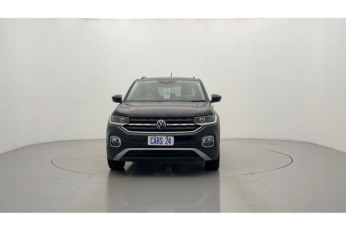 2021 Volkswagen T-Cross 85TSI Style C11