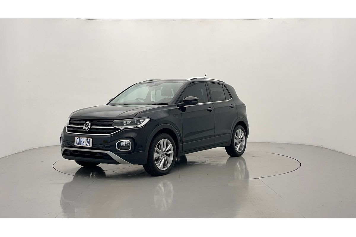 2021 Volkswagen T-Cross 85TSI Style C11