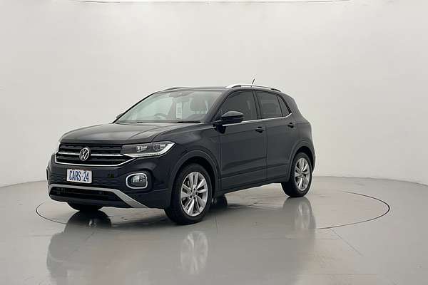 2021 Volkswagen T-Cross 85TSI Style C11