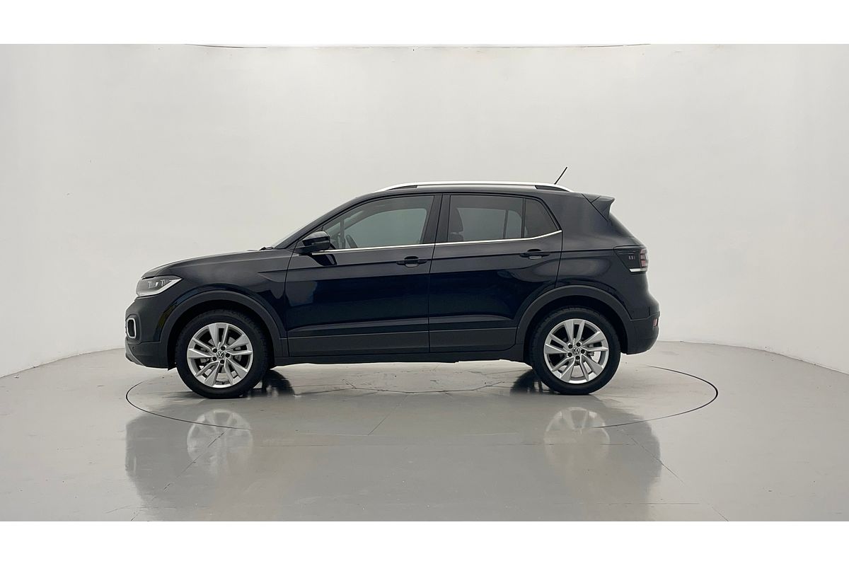 2021 Volkswagen T-Cross 85TSI Style C11