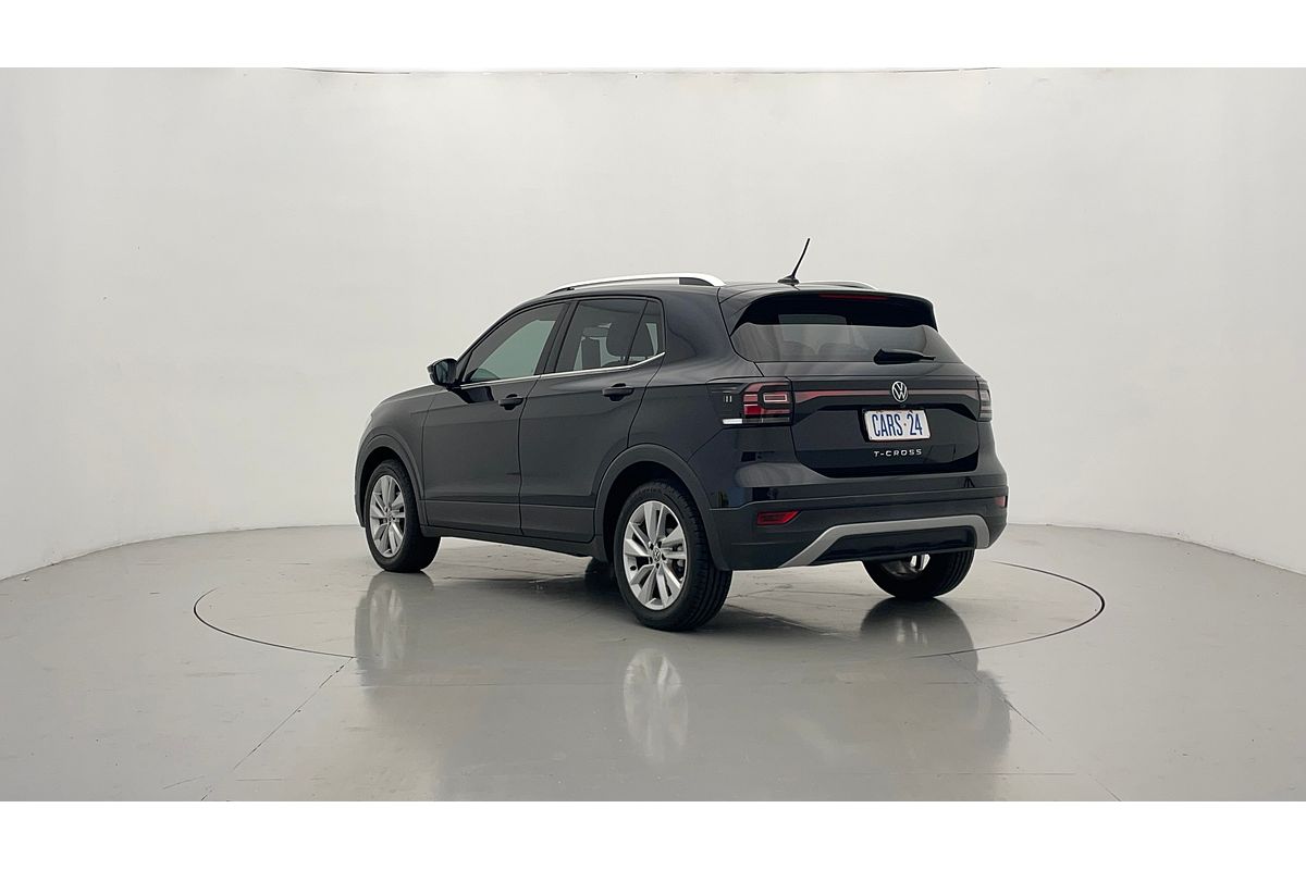 2021 Volkswagen T-Cross 85TSI Style C11