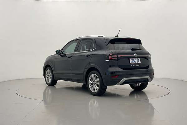 2021 Volkswagen T-Cross 85TSI Style C11