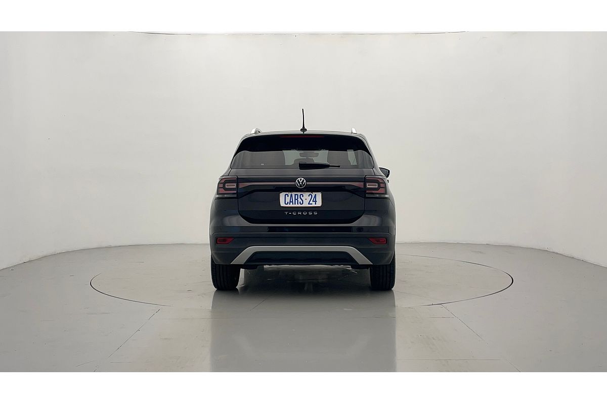 2021 Volkswagen T-Cross 85TSI Style C11