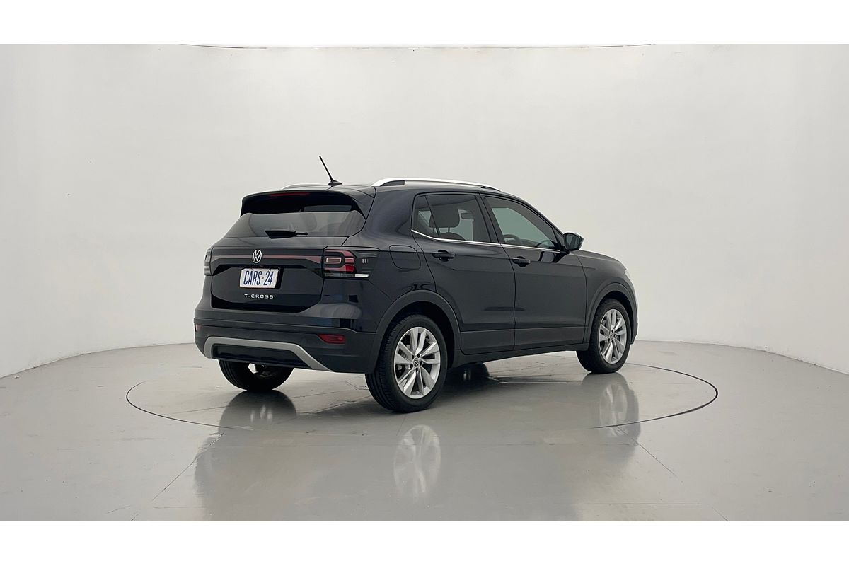 2021 Volkswagen T-Cross 85TSI Style C11