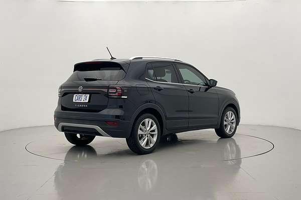 2021 Volkswagen T-Cross 85TSI Style C11