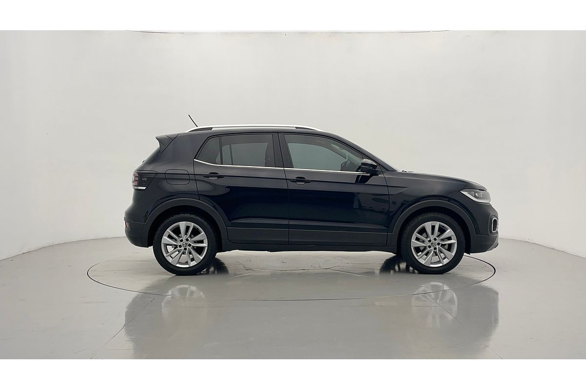 2021 Volkswagen T-Cross 85TSI Style C11