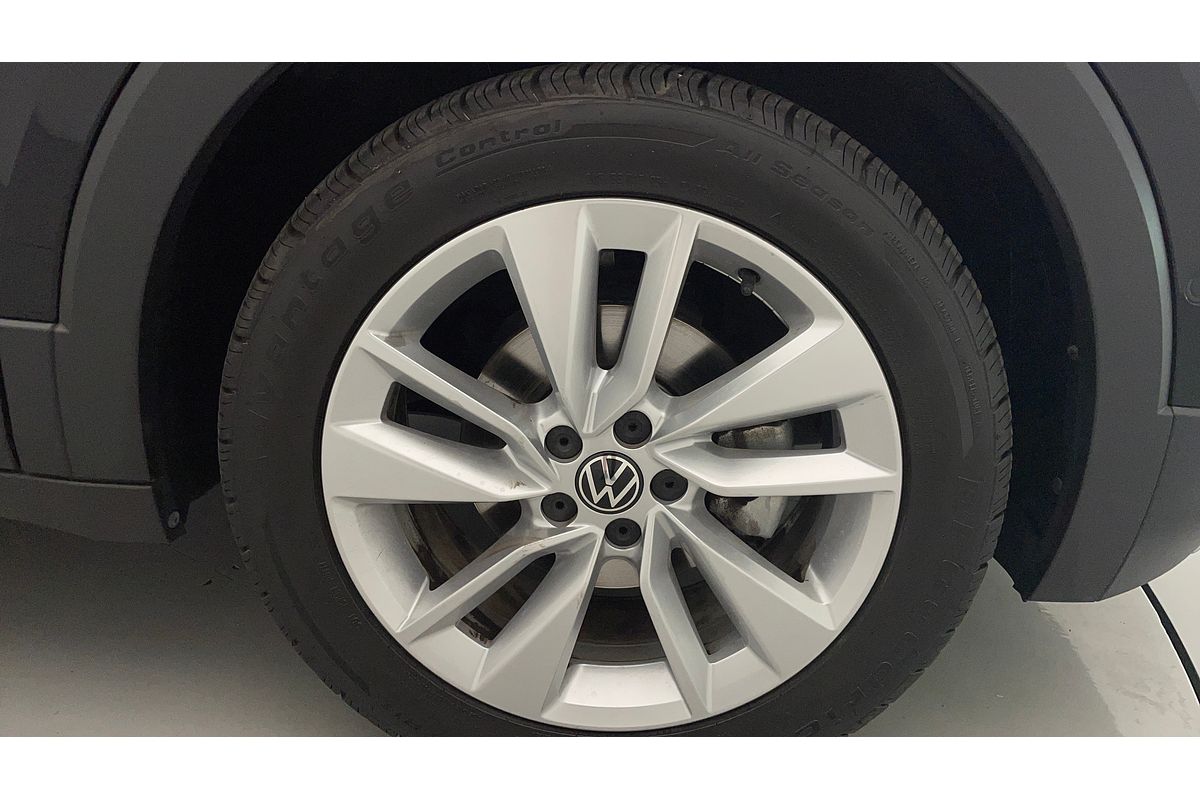 2021 Volkswagen T-Cross 85TSI Style C11