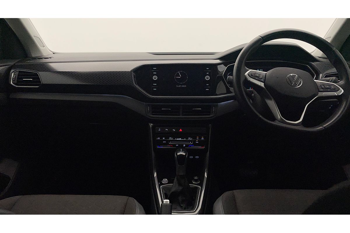 2021 Volkswagen T-Cross 85TSI Style C11