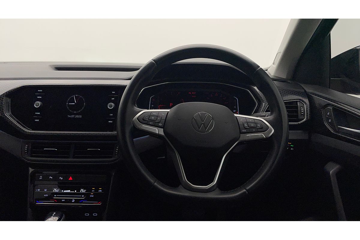 2021 Volkswagen T-Cross 85TSI Style C11