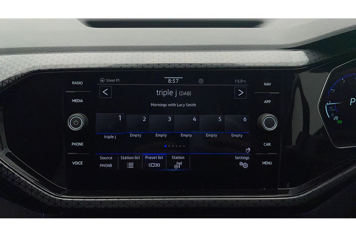 2021 Volkswagen T-Cross 85TSI Style C11