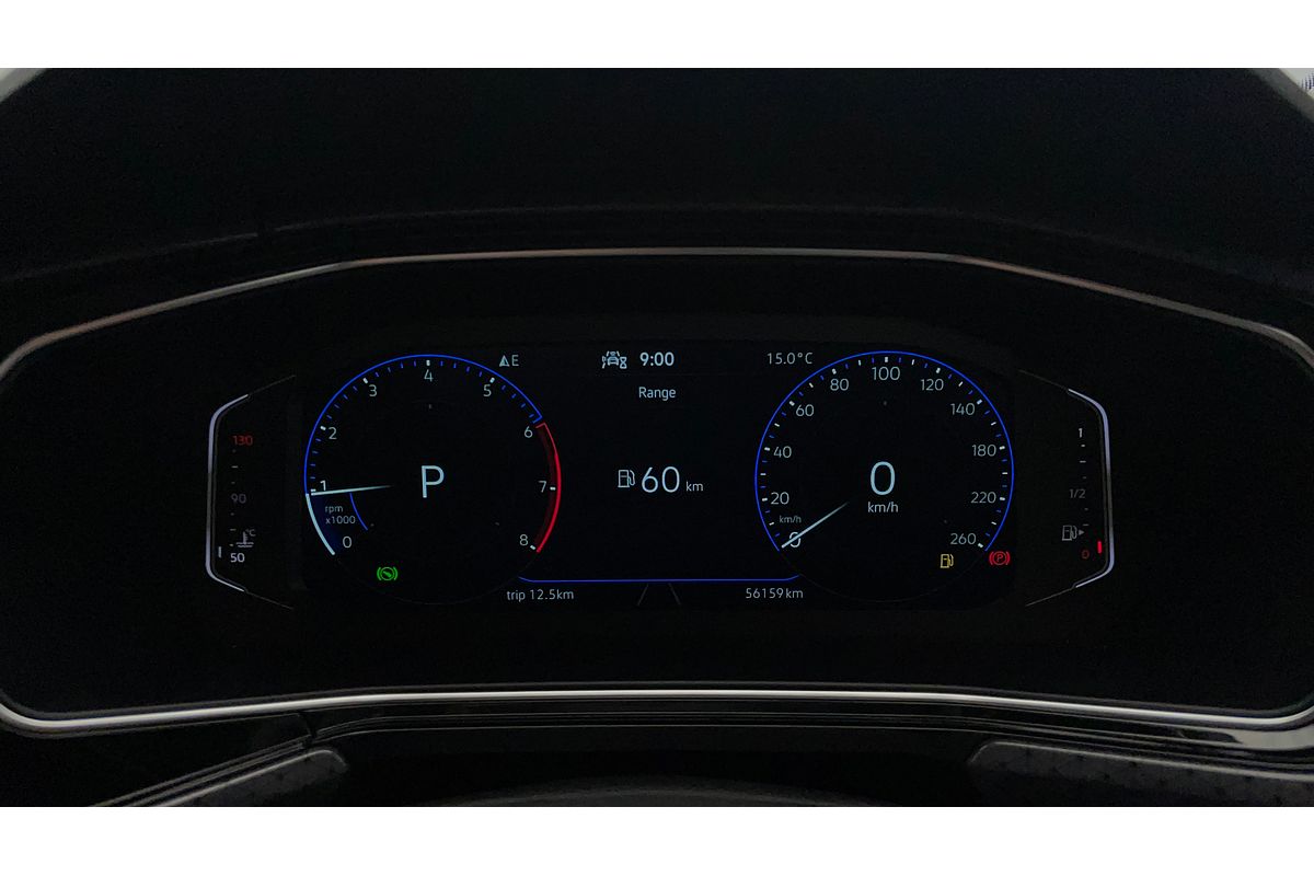 2021 Volkswagen T-Cross 85TSI Style C11