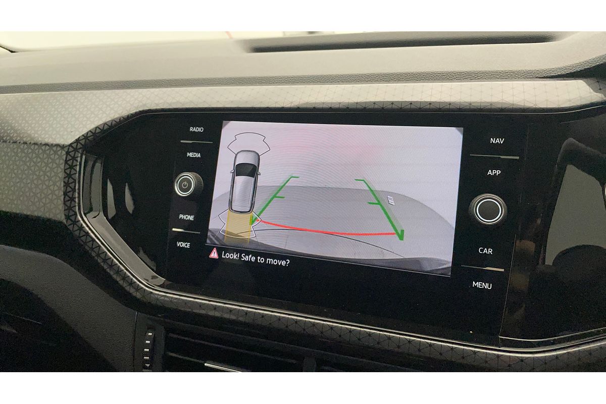 2021 Volkswagen T-Cross 85TSI Style C11