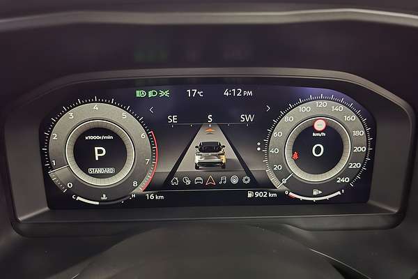 2025 Nissan QASHQAI Ti J12