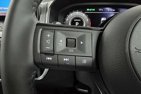 2025 Nissan QASHQAI Ti J12