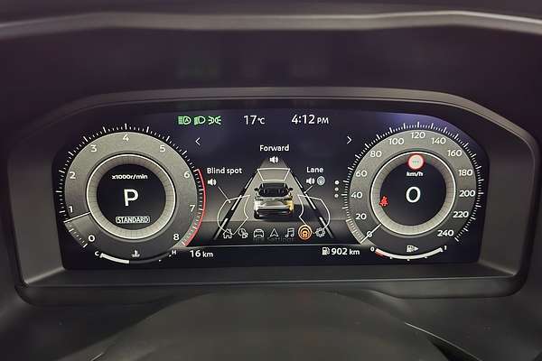 2025 Nissan QASHQAI Ti J12