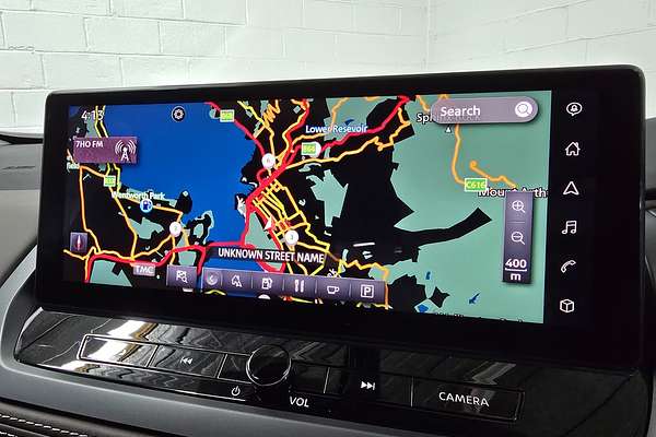 2025 Nissan QASHQAI Ti J12